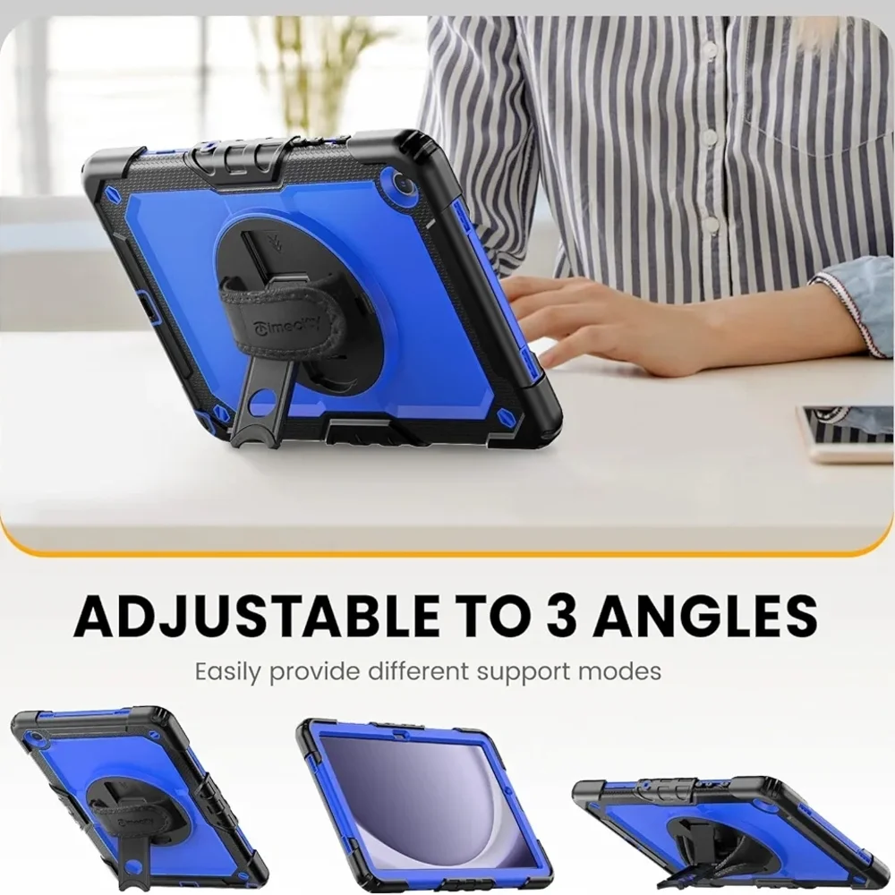 Samsung Galaxy11 inch Tab A9+ 5G Cellular Or Internet Service On The Go-28gb(BL)